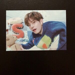 Stray Kids Seungmin 4th Fan Meeting Stay In Our Little House Official Postcard